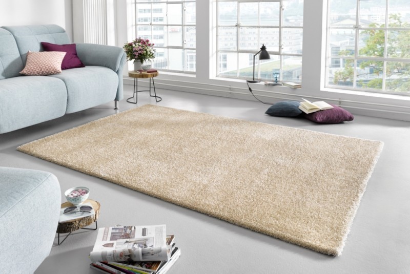 Levně Mint Rugs - Hanse Home koberce AKCE: 60x110 cm Kusový koberec Glam 103013 Creme - 60x110 cm