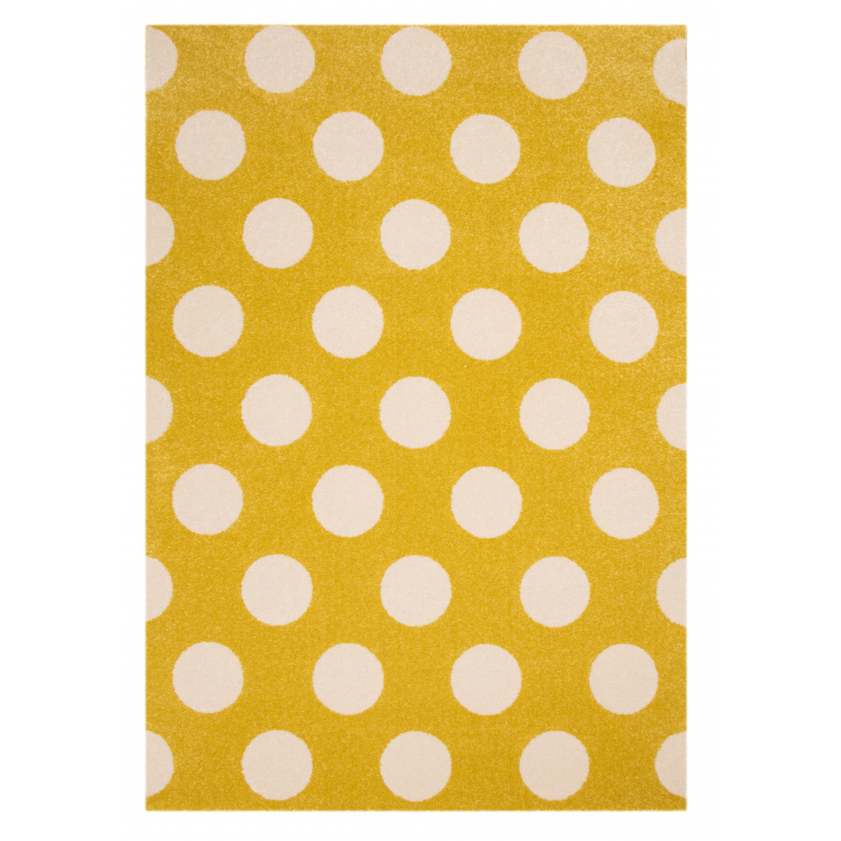 AKCE: 120x170 cm Dětský kusový koberec Vini 103035 Yellow Creme 120x170 cm