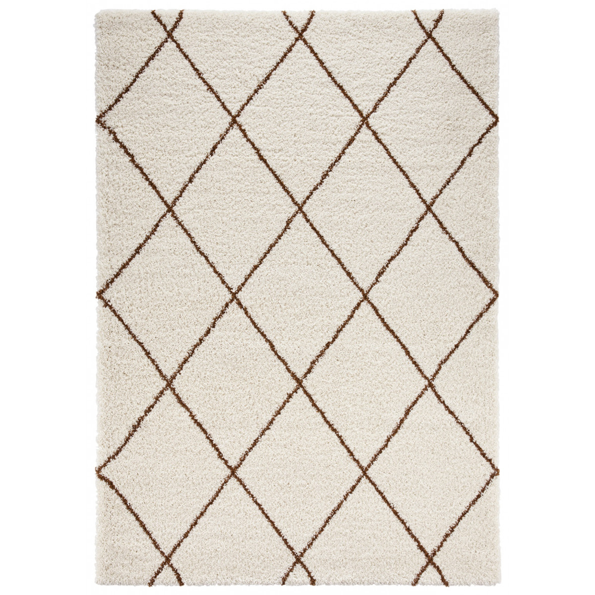 AKCE: 80x150 cm Kusový koberec Allure 104026 Brown