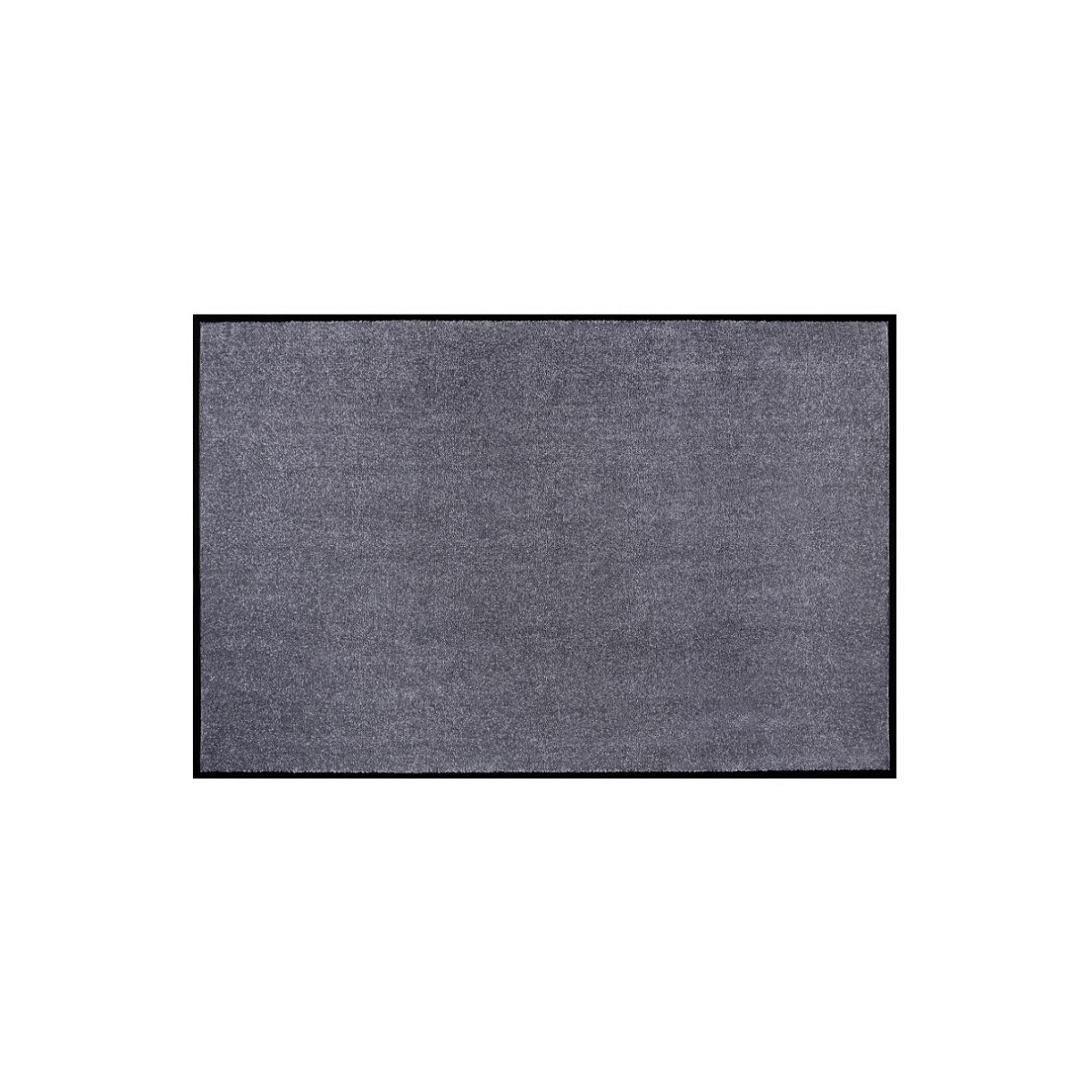 AKCE: 60x80 cm Protiskluzová rohožka Mujkoberec Original 104484 Grey