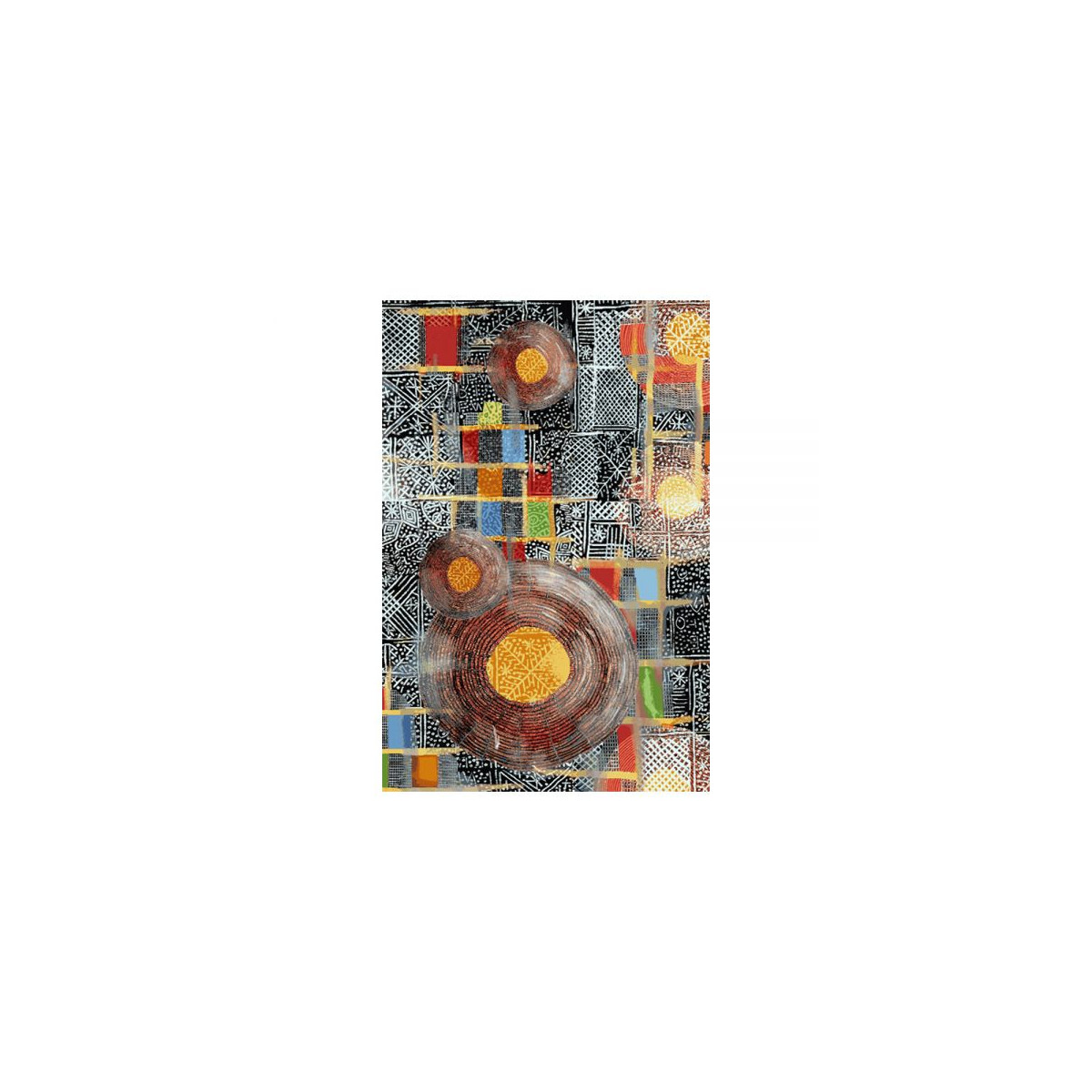 AKCE: 120x180 cm Kusový koberec Zoya 156 X (99Q01)