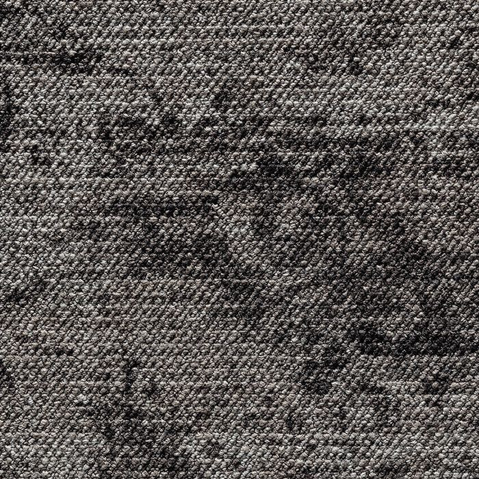 Levně ITC Metrážový koberec Raspini 7864, zátěžový - bez obšití Černá 4m