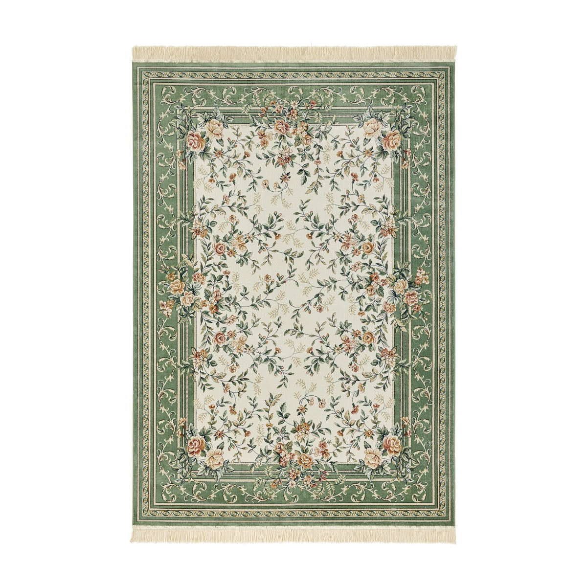 AKCE: 135x195 cm Kusový koberec Naveh 104369 Green