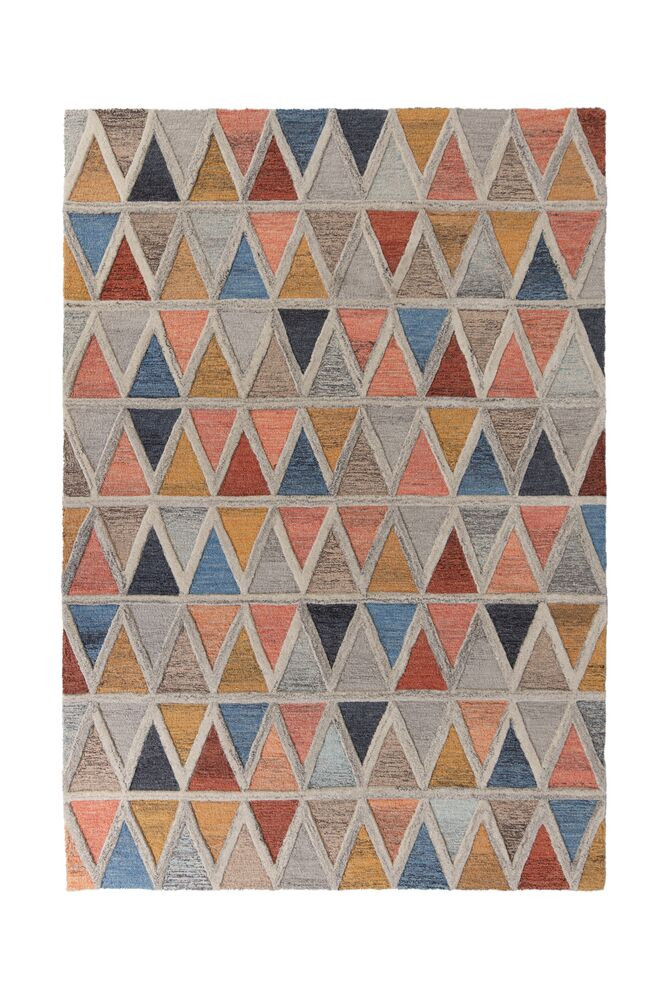 Levně Flair Rugs koberce Kusový koberec Moda Moretz Multi - 120x170 cm