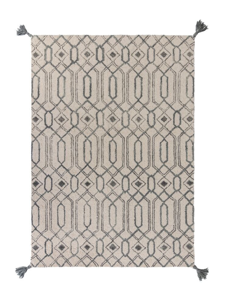 Kusový koberec Nappe Pietro Grey