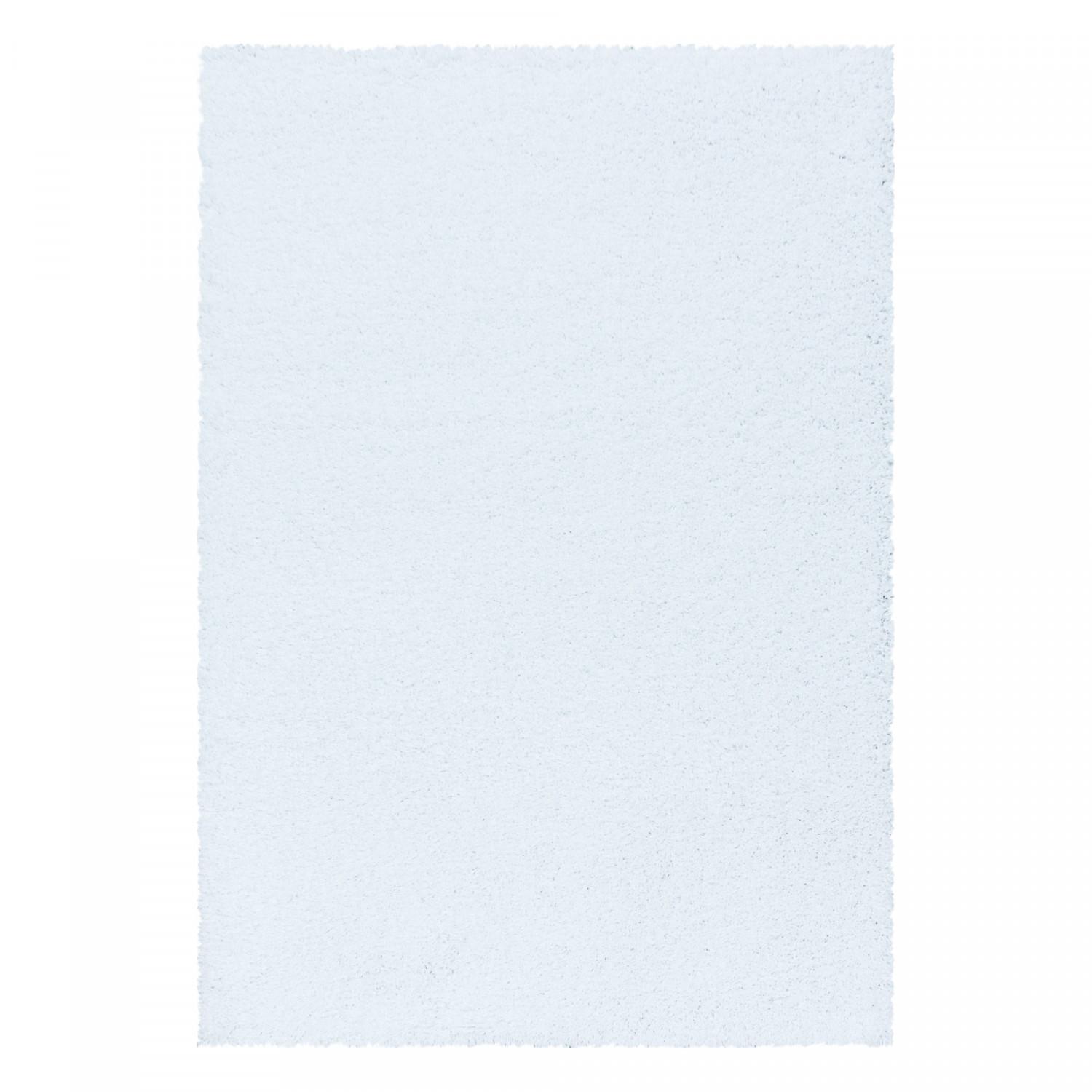 AKCE: 80x150 cm Kusový koberec Sydney Shaggy 3000 white - 80x150 cm Ayyildiz koberce