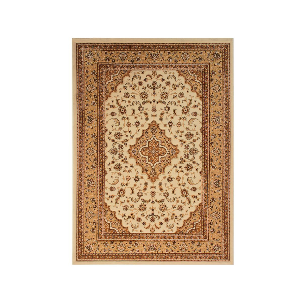Kusový koberec Ottoman Temple Cream