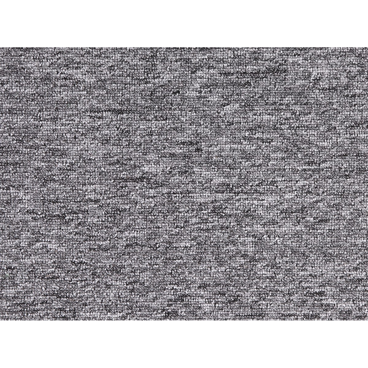 AKCE: 70x550 cm Metrážový koberec Artik / 914 tmavě šedý