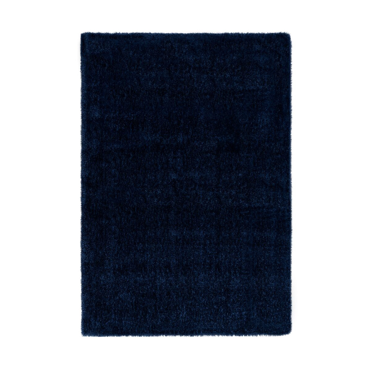 Kusový koberec Velvet Dark Blue