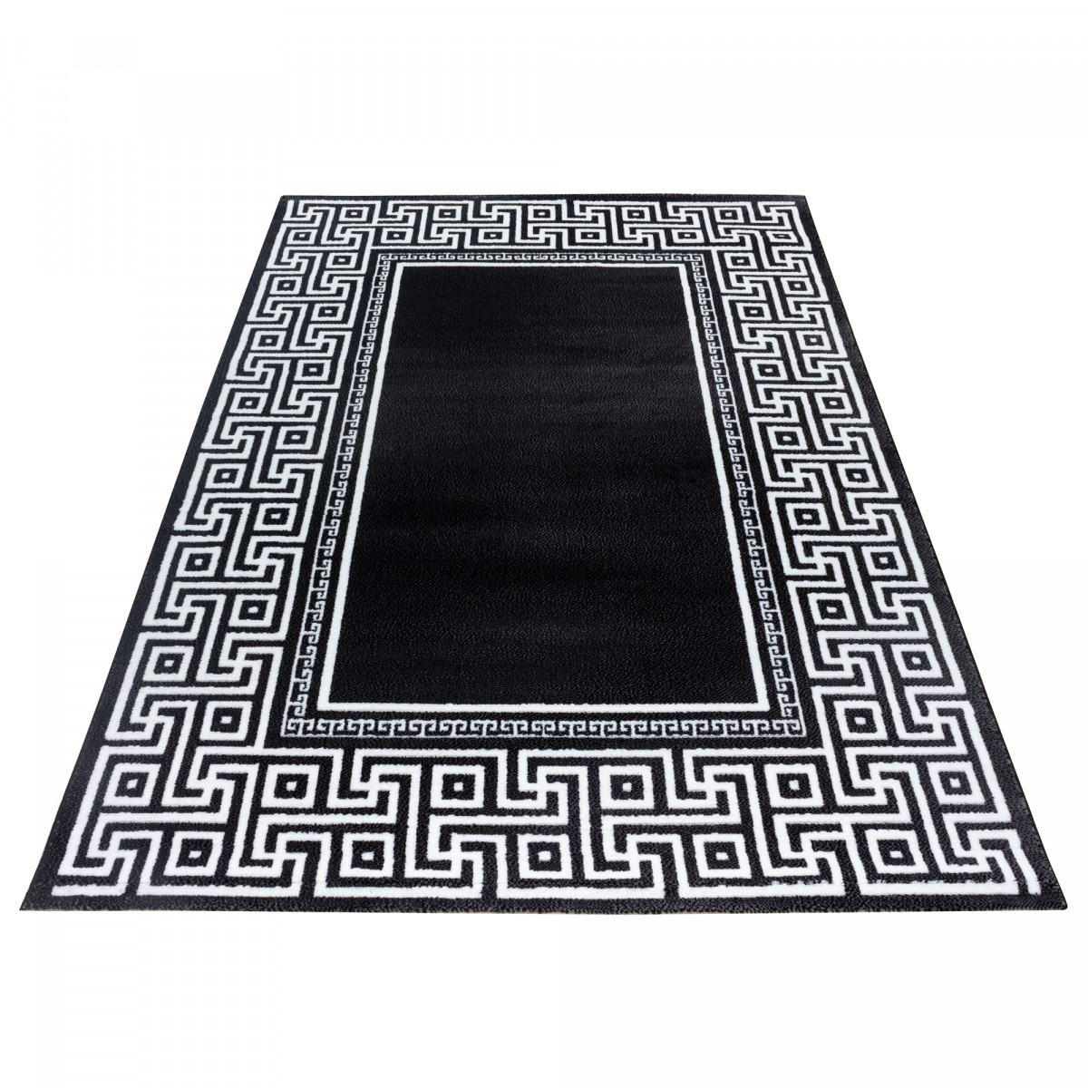 AKCE: 120x170 cm Kusový koberec Parma 9340 black