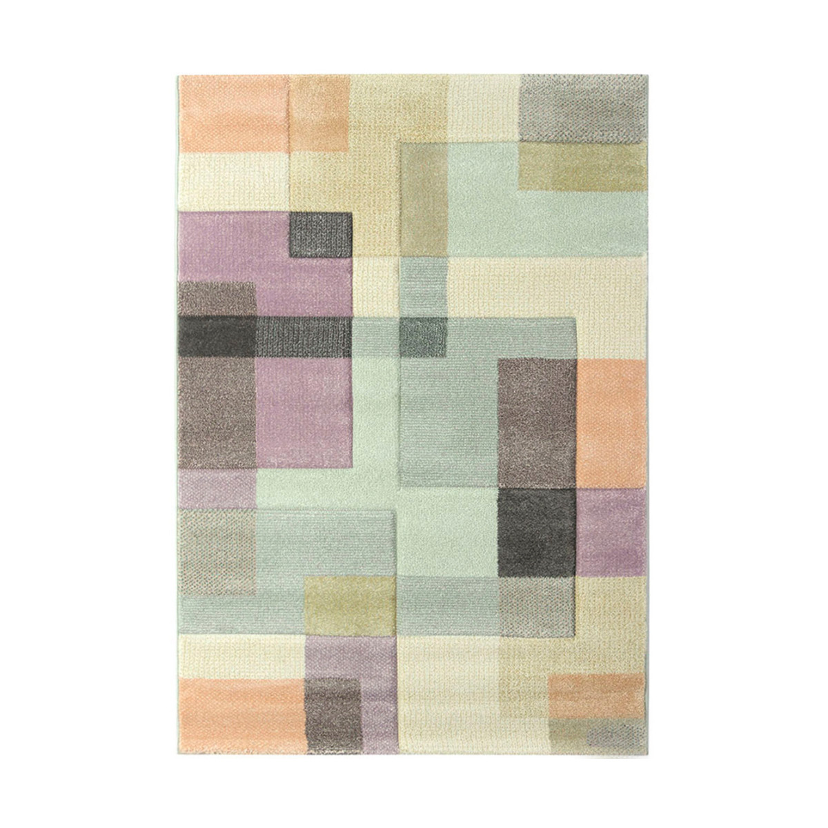 Kusový koberec Pastel/Indigo 22798/110