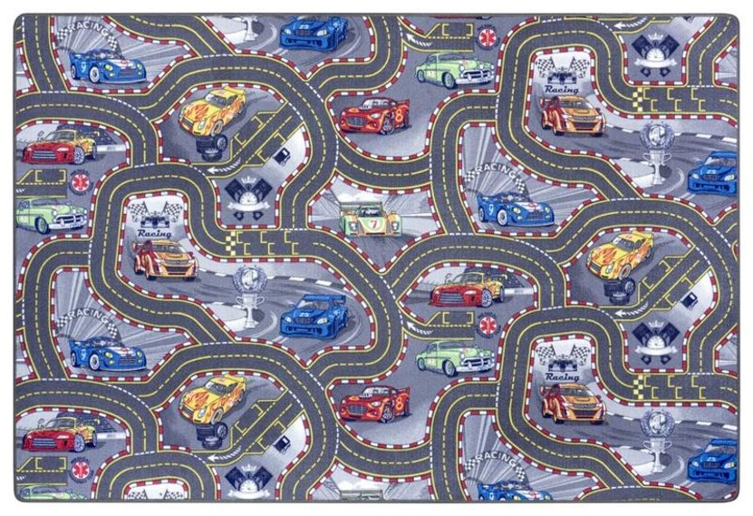 Levně Hanse Home Collection koberce Dětský kusový koberec Play 105204 - 140x200 cm