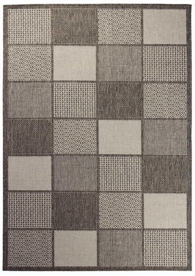 Levně Oriental Weavers koberce Kusový koberec SISALO/DAWN 85/W71E – na ven i na doma - 133x190 cm