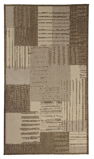 Levně Oriental Weavers koberce Kusový koberec SISALO/DAWN 706/J84N – na ven i na doma - 133x190 cm