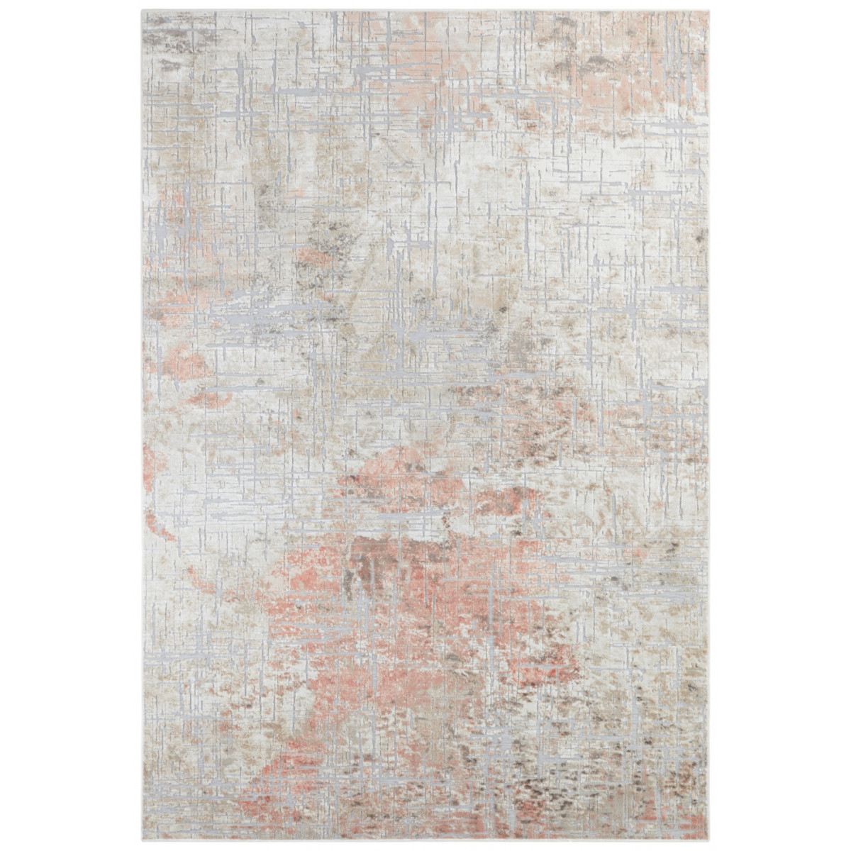 Kusový koberec Maywand 105061 Beige, Peach z kolekce Elle
