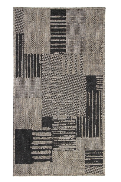 Levně Oriental Weavers koberce Kusový koberec SISALO/DAWN 706/J48H – na ven i na doma - 133x190 cm