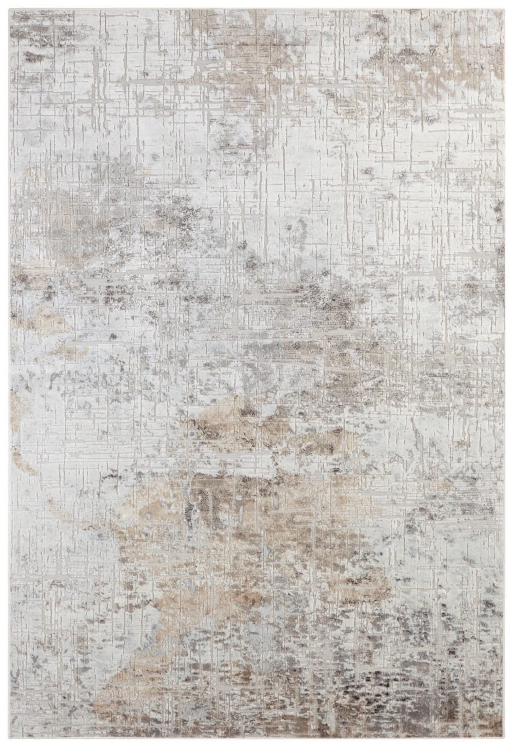 Levně ELLE Decoration koberce Kusový koberec Maywand 105059 Beige, Copper z kolekce Elle - 160x230 cm