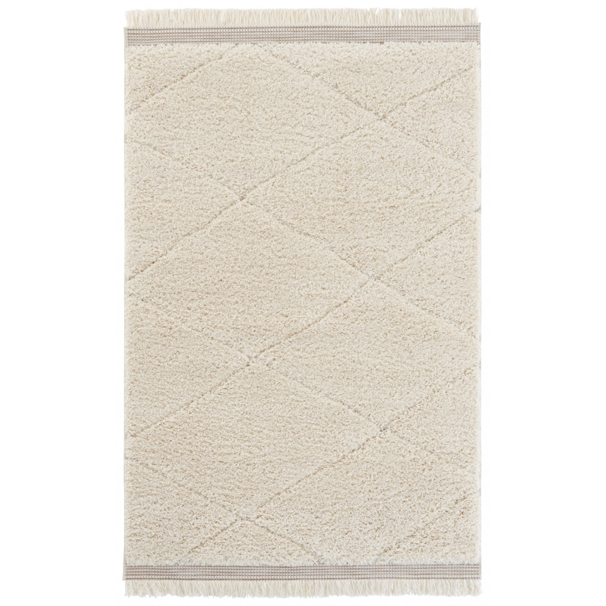 Kusový koberec New Handira 105188 Cream