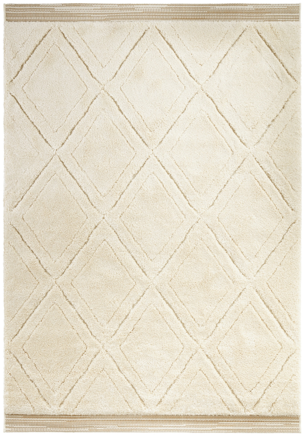Levně Mint Rugs - Hanse Home koberce Kusový koberec Norwalk 105100 beige - 160x230 cm
