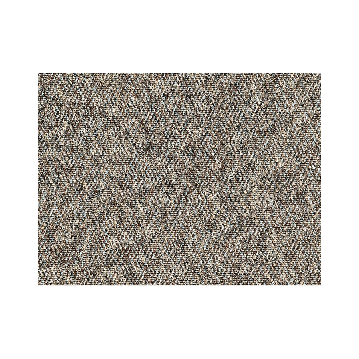 Metrážový koberec Beleza 895 hnědá