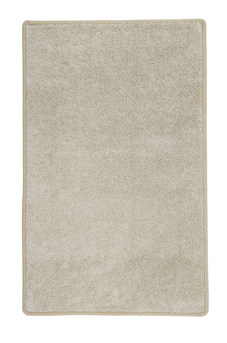 Levně Vopi koberce Kusový koberec Capri Lux cream - 50x80 cm