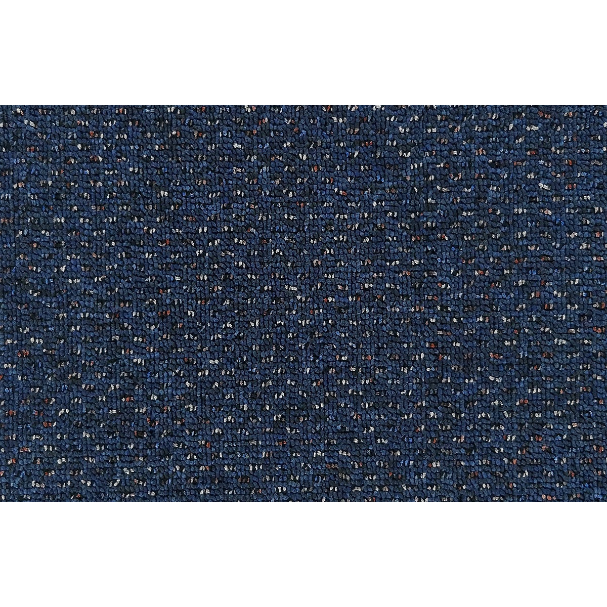 Metrážový koberec New Techno 3535 tm. modré, zátěžový
