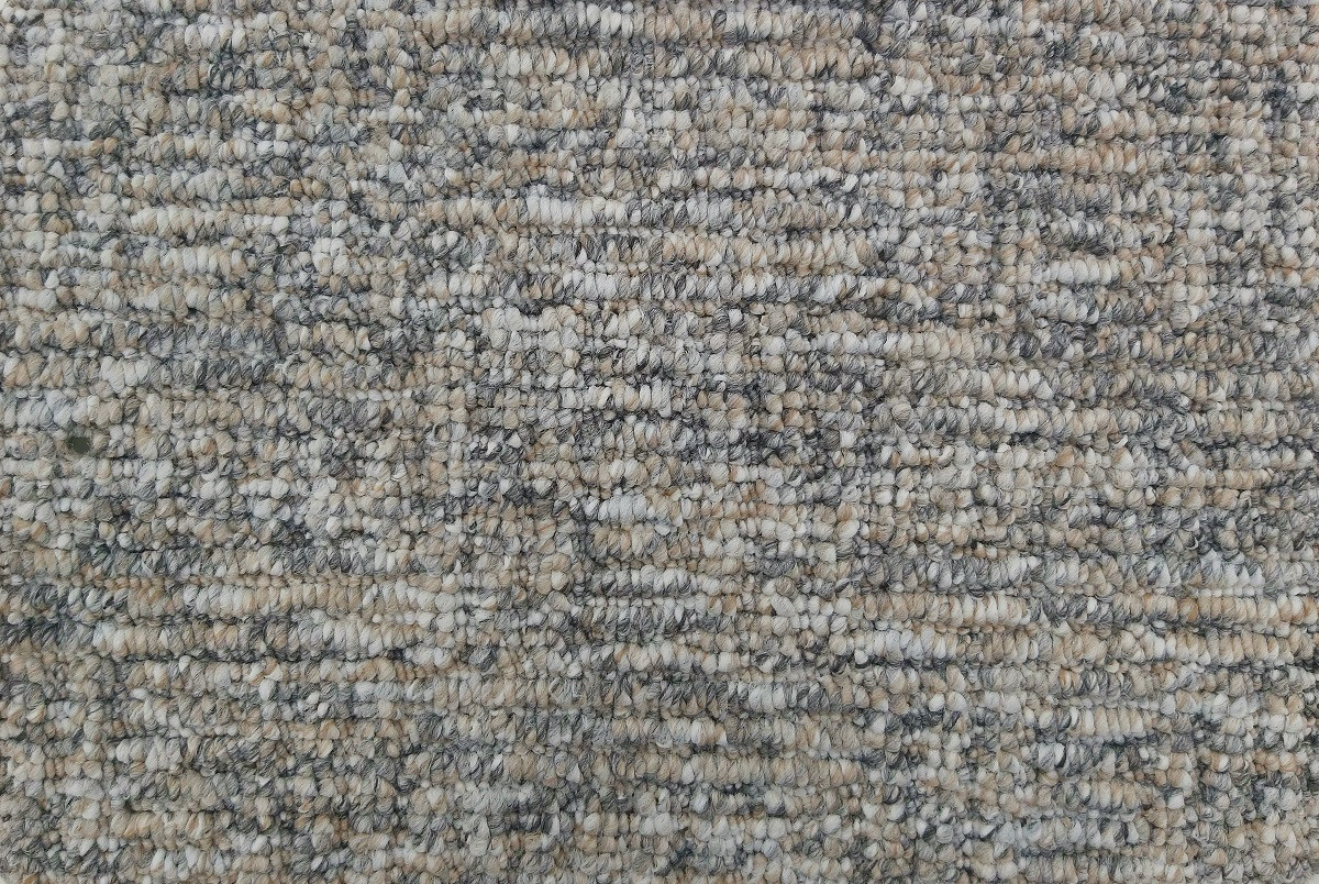 Levně Timzo Metrážový koberec Loft 16 šedo-béžový - Bez obšití cm
