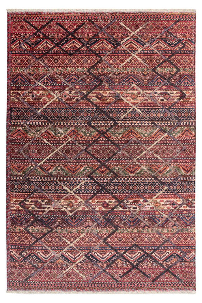 Levně Obsession koberce Kusový koberec My Ethno 265 multi – na ven i na doma - 115x170 cm