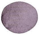 Obsession koberce Plyšový koberec Flamenco 425 berry kruh - 80x80 (průměr) kruh cm