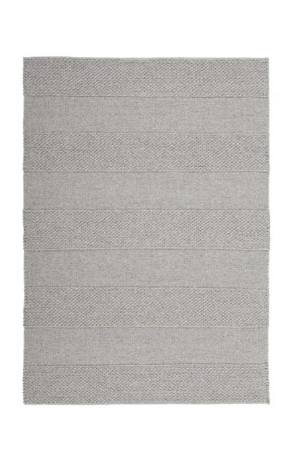 Levně Obsession koberce AKCE: 80x150 cm Ručně tkaný kusový koberec Dakota 130 GAINSBORO - 80x150 cm