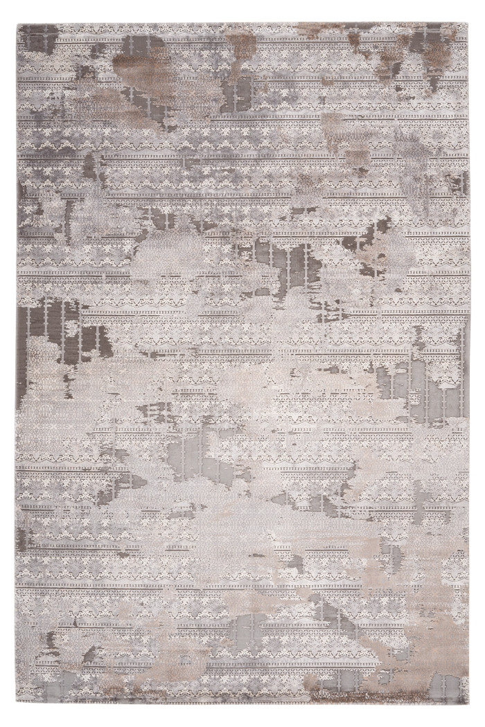 Levně Obsession koberce Kusový koberec My Jewel of Obsession 955 taupe - 140x200 cm