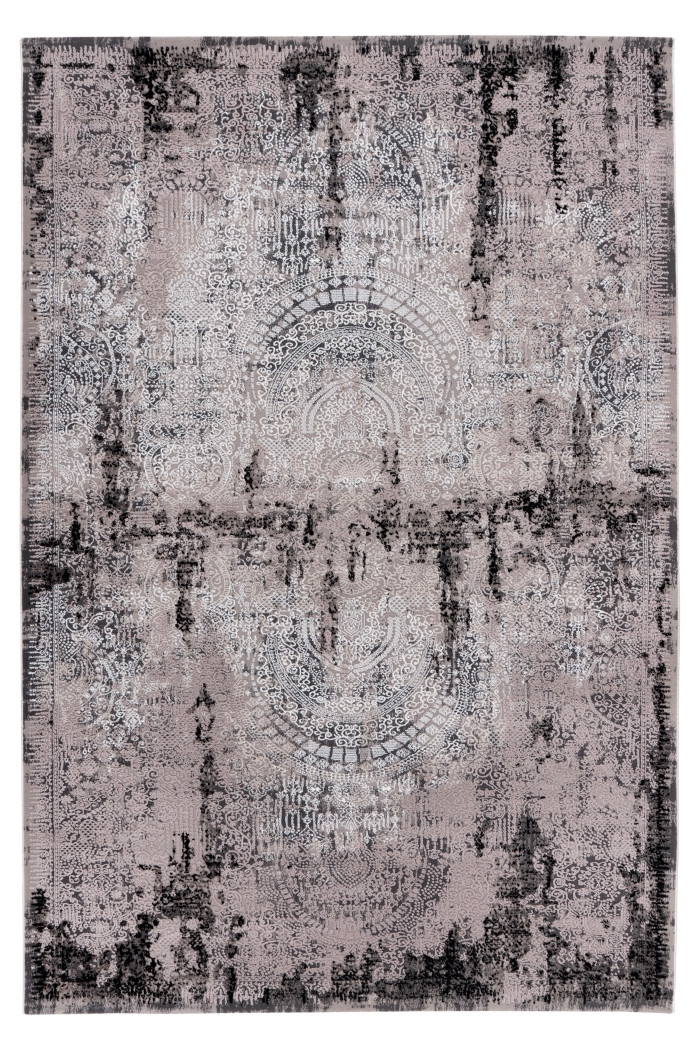 Obsession koberce Kusový koberec My Phoenix 122 grey - 160x230 cm
