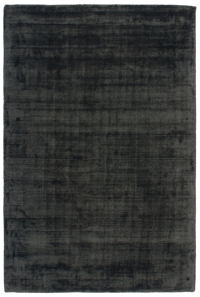 Obsession koberce Ručně tkaný kusový koberec MAORI 220 ANTHRACITE - 160x230 cm