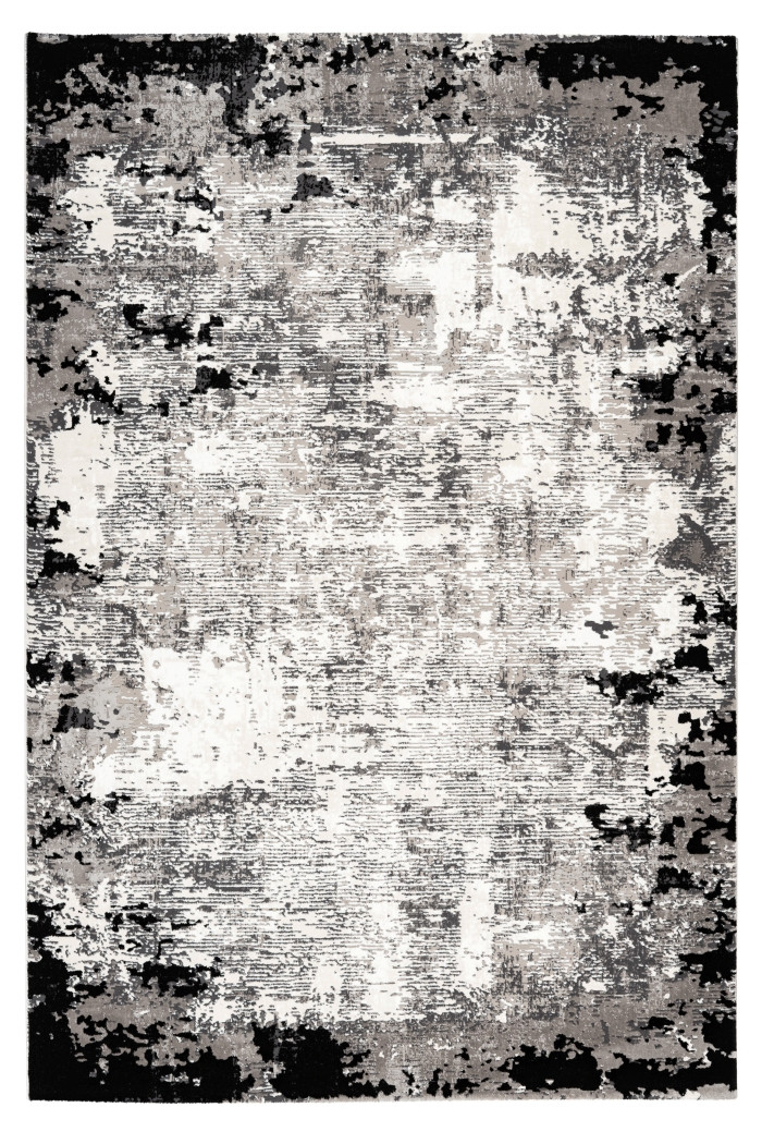 Obsession koberce Kusový koberec Opal 912 grey - 80x150 cm