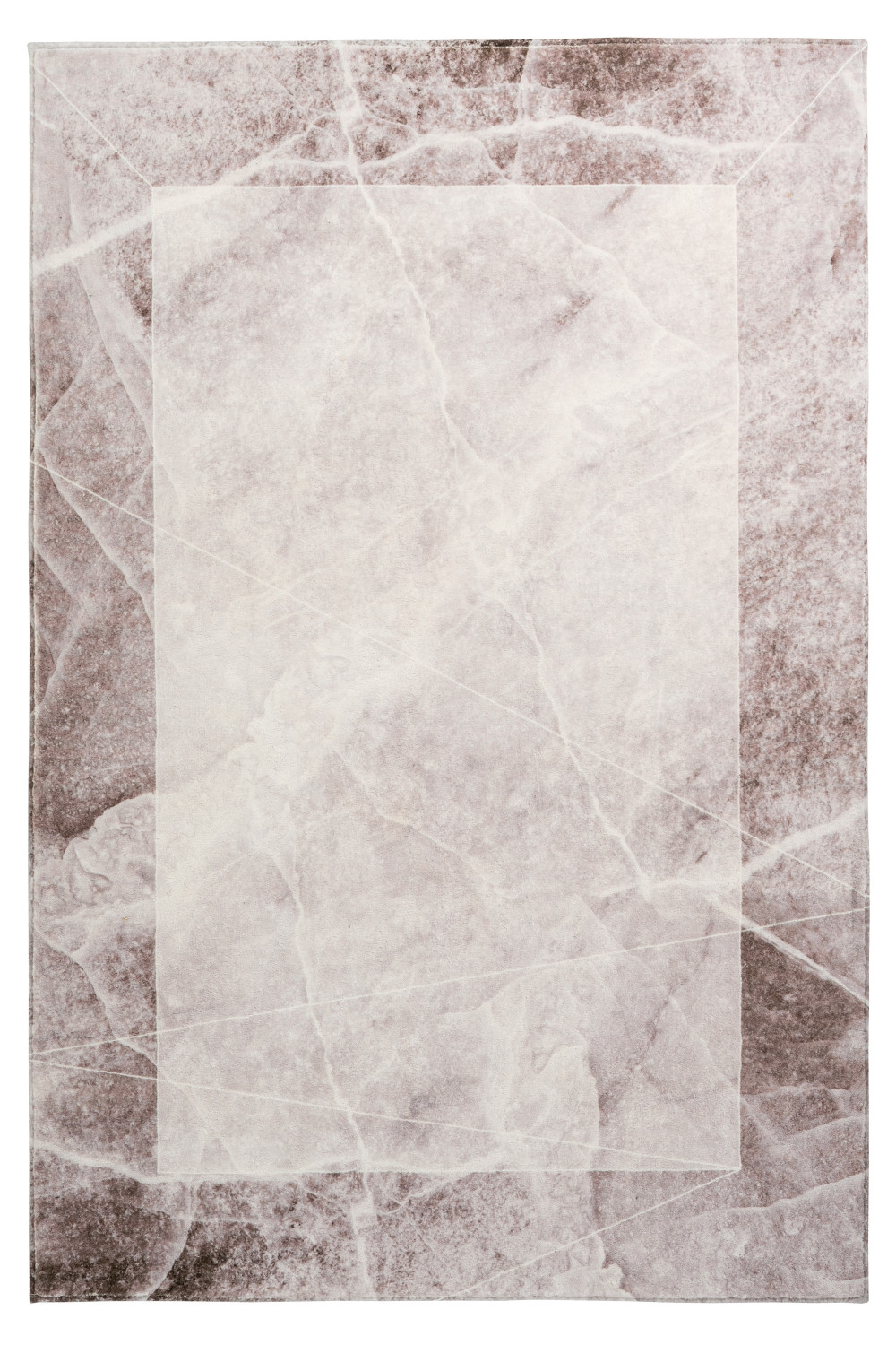 Obsession koberce Kusový koberec Palazzo 270 taupe - 200x290 cm