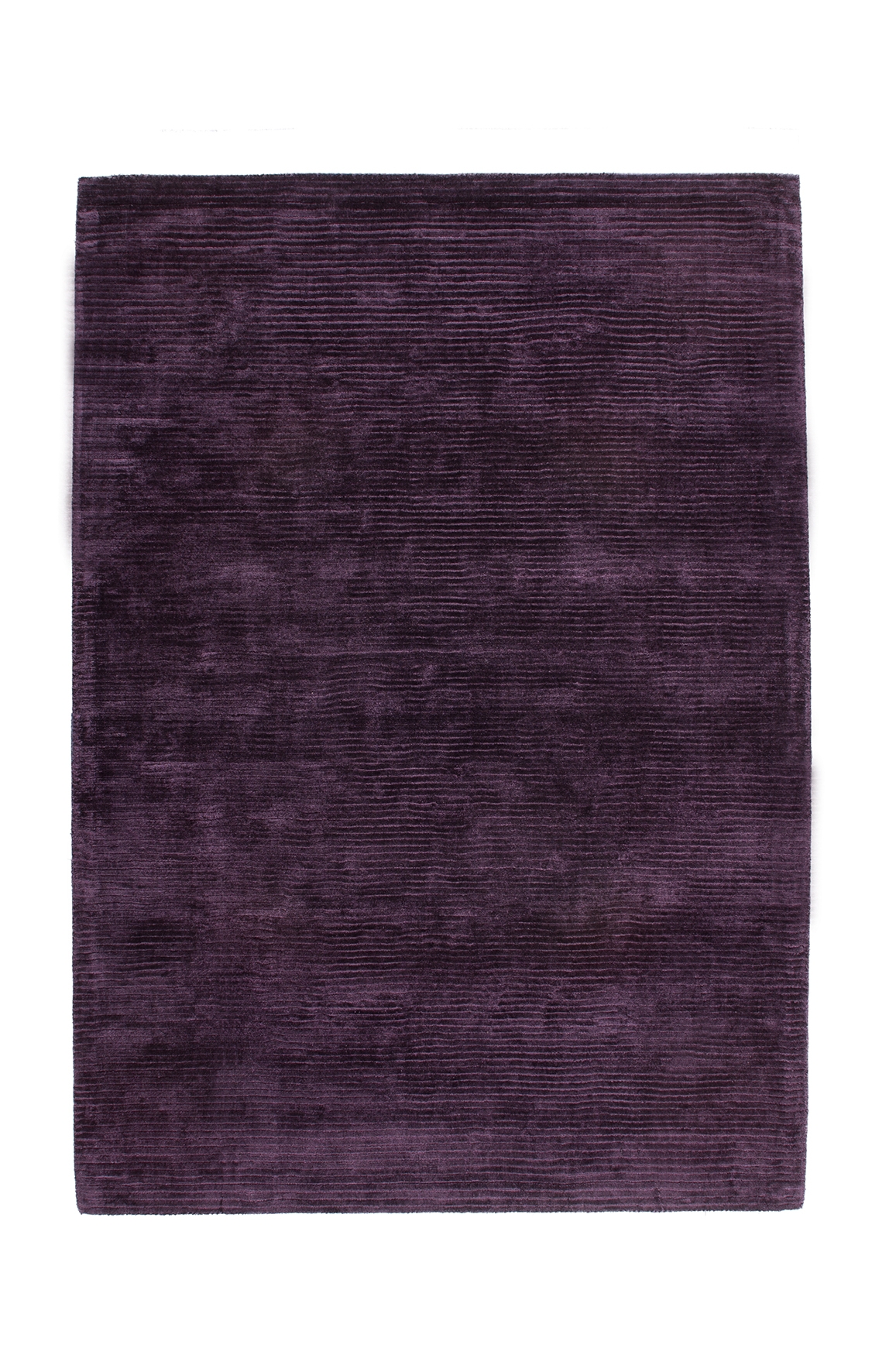 Levně Obsession koberce AKCE: 120x170 cm Ručně tkaný kusový koberec BELUGA 520 MAUVE-NATURLINE - 120x170 cm