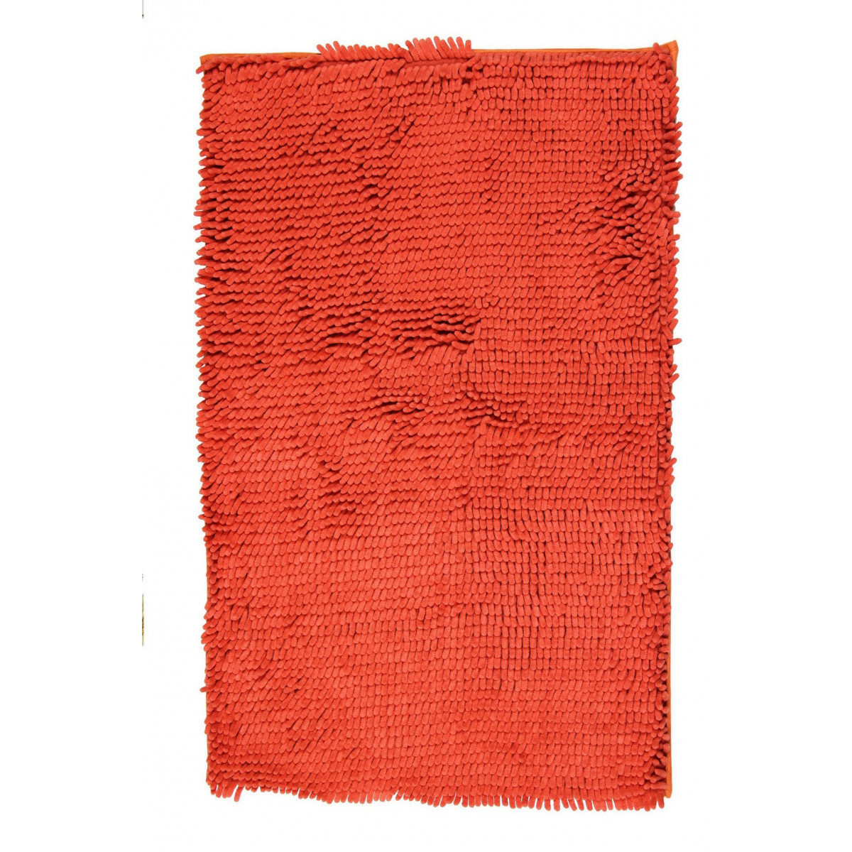 AKCE: 50x80 cm Protiskluzová koupelnová předložka RASTA MICRO oranžová