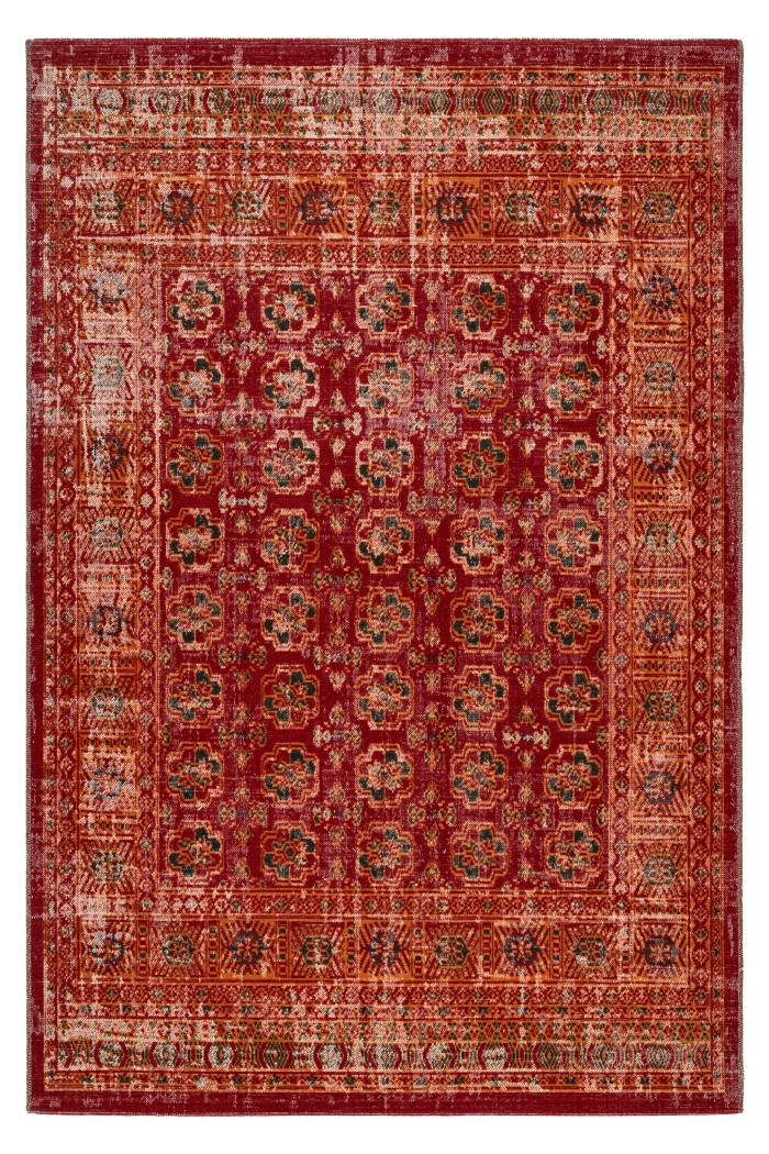 Levně Obsession koberce Kusový koberec Tilas 246 Red - 200x290 cm Červená