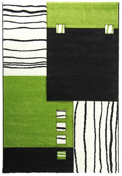Ayyildiz koberce Kusový koberec HAWAII 1360 Green - 120x170 cm