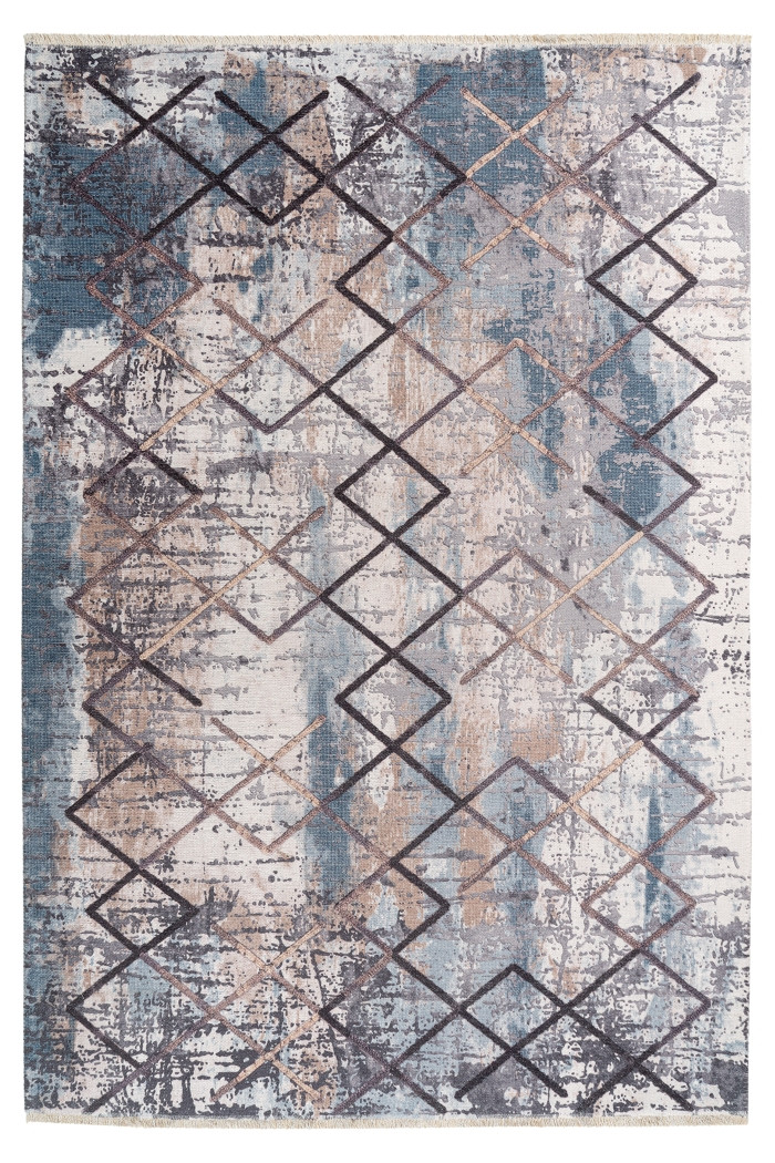 Levně Obsession koberce Kusový koberec My Valencia 630 multi – na ven i na doma - 115x170 cm