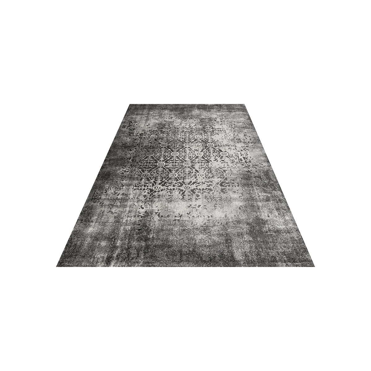 Kusový koberec Bodrum 901 Anthracite