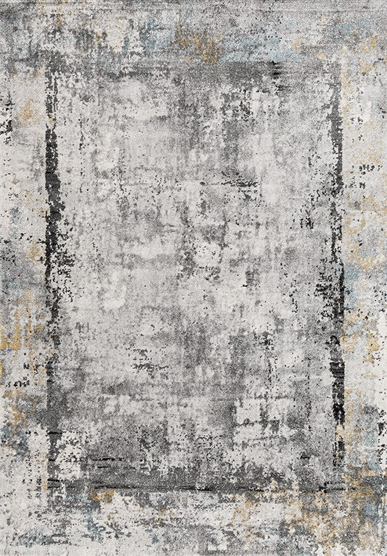 Levně Festival koberce Kusový koberec Bodrum 905 Grey - 160x230 cm