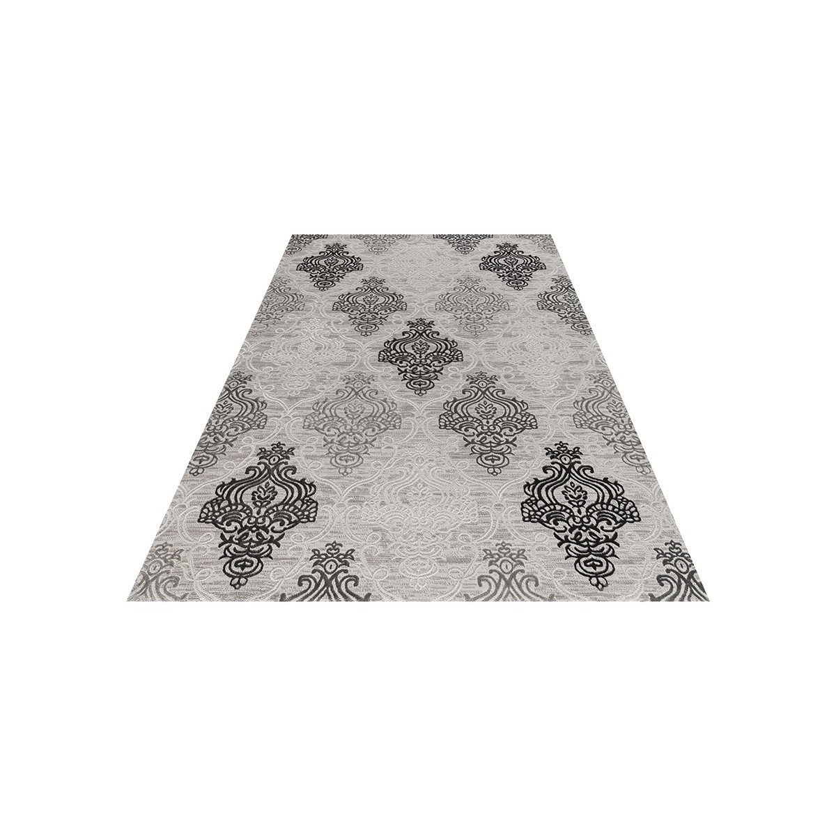 Kusový koberec Selin 410 Grey