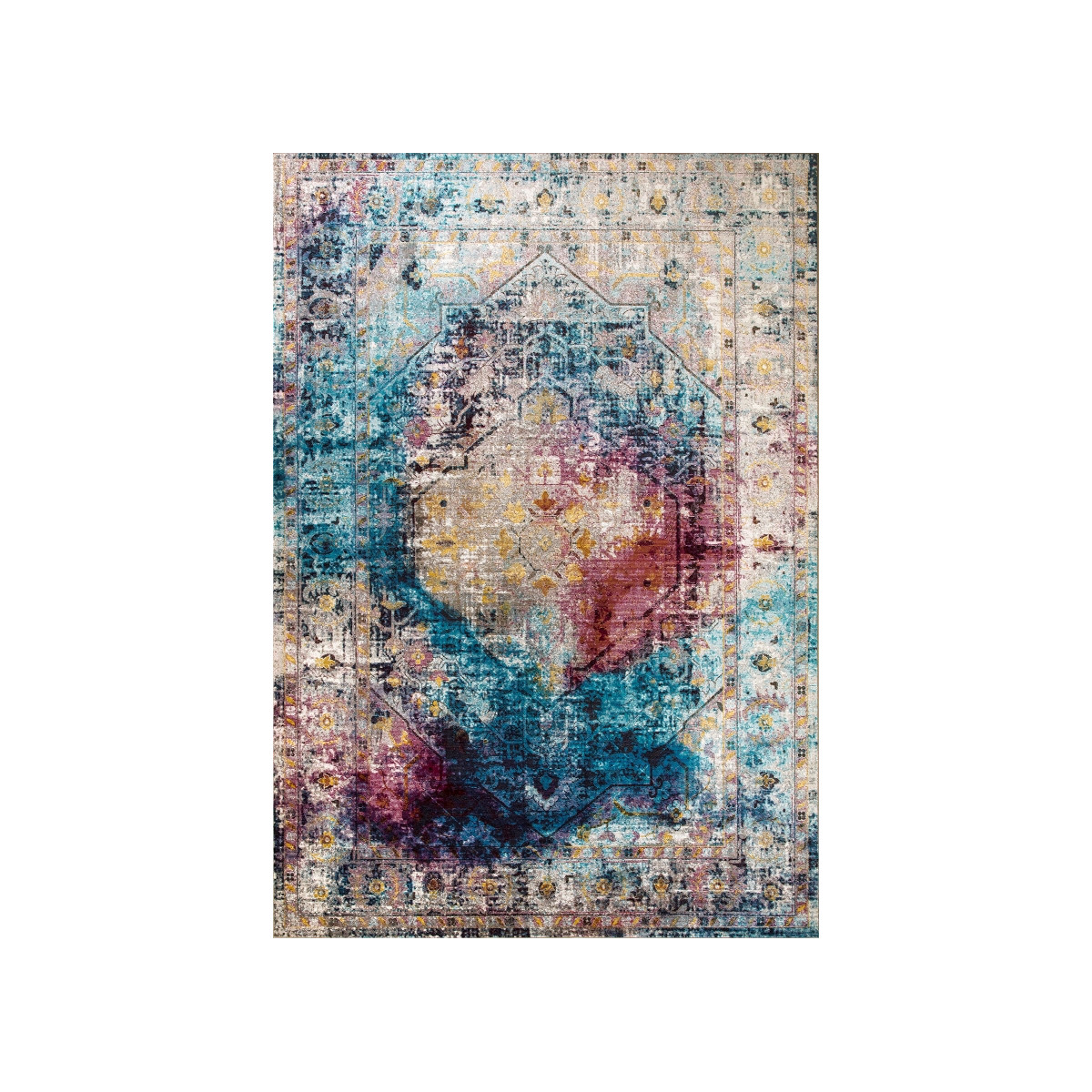 Kusový koberec Picasso K11602-04 Heriz