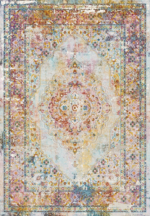 Levně Festival koberce Kusový koberec Picasso K11603-01 Keshan - 80x150 cm