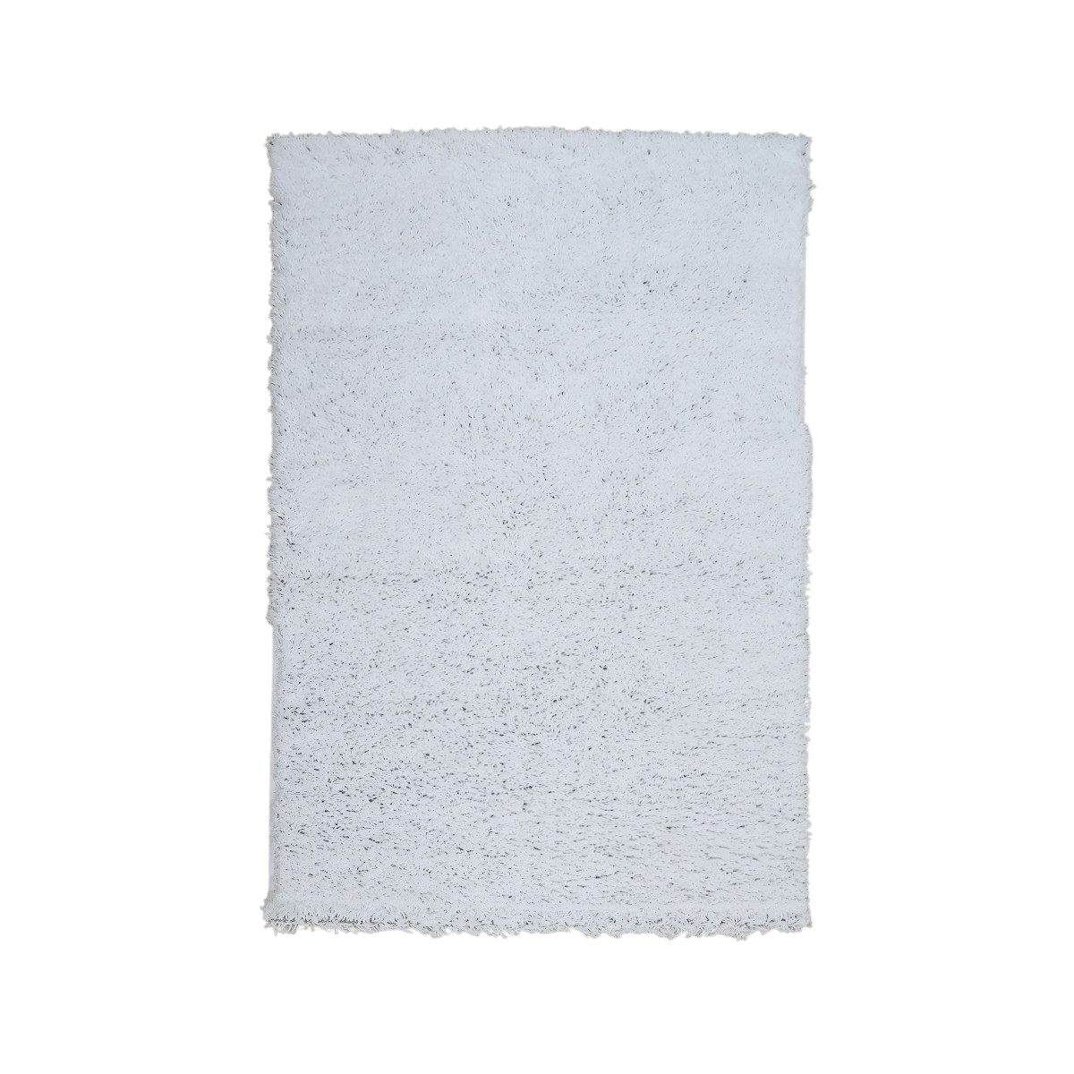 Kusový koberec Life Shaggy 1500 white - sněhově bílý