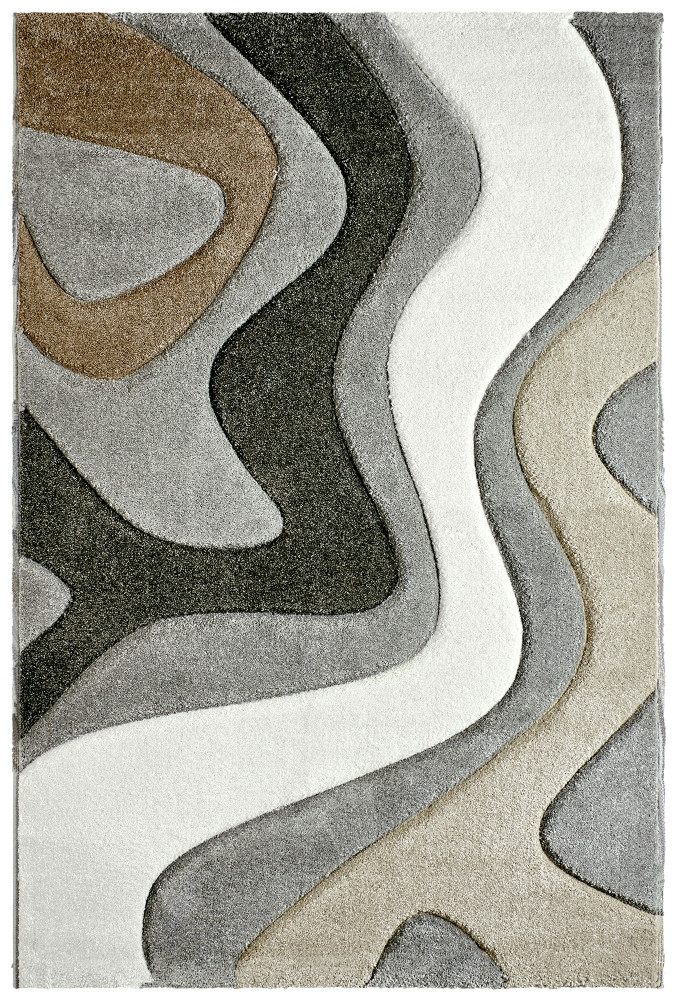 Obsession koberce Kusový koberec Acapulco 680 silver - 120x170 cm