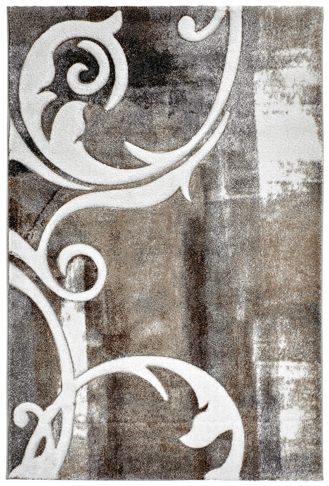 Obsession koberce Kusový koberec Acapulco 681 taupe - 120x170 cm