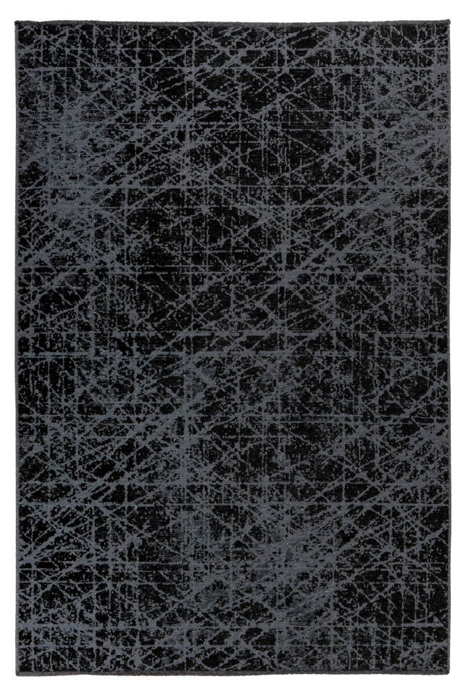 Levně Obsession koberce Kusový koberec My Amalfi 391 black - 200x290 cm