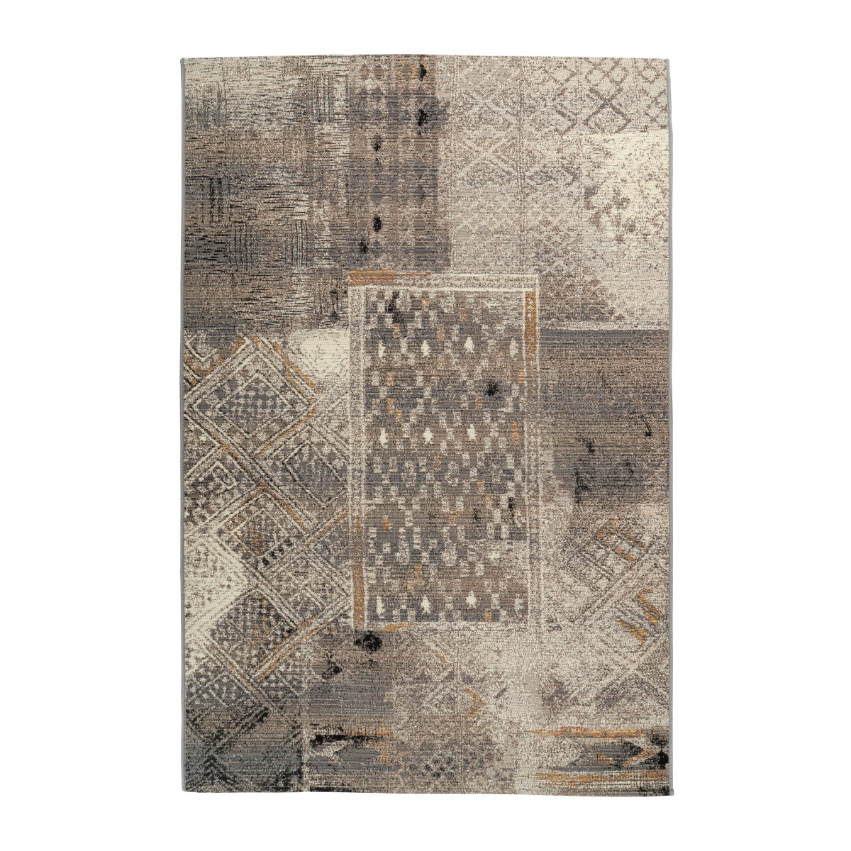 Kusový koberec My Gobelina 644 grey